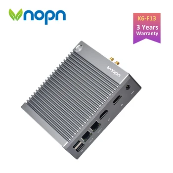 K6-F13 Intel Mini PC Fanless Small Computer N2940 Quad Core Window 10 Pro Industrial PC 2*RJ45 LAN Dual HDMI VDI Thin Client
K6-F13 Intel Mini PC Fanless Small Computer N2940 Quad Core Window 10 Pro Industrial PC 2*RJ45 LAN Dual HDMI VDI Thin Client