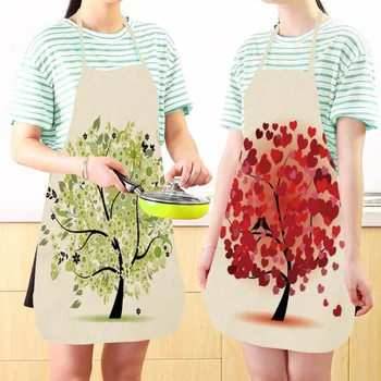 1Pcs Plant Apron Adjustable Cotton And Linen Bib Apron Waterproof Cooking Apron For Chef 68*49cm
1Pcs Plant Apron Adjustable Cotton And Linen Bib Apron Waterproof Cooking Apron For Chef 68*49cm