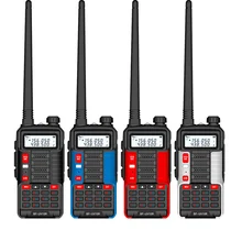 BaoFeng 10W UV10R Dual Band Two Way Radio 128CH VHF UHF 136-174Mhz 400-520Mhz Long Range Radios BF-UV10R
BaoFeng 10W UV10R Dual Band Two Way Radio 128CH VHF UHF 136-174Mhz 400-520Mhz Long Range Radios BF-UV10R