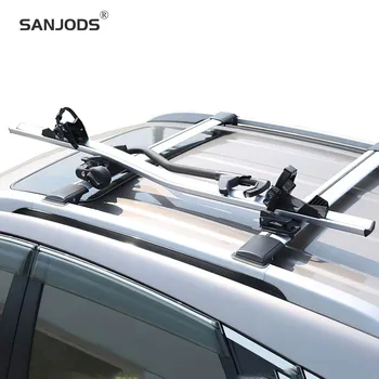 SANJODS Bike Carrier For Car Upright Carrier Bike Tools For The Quickest Most Convenient Mounting For Bikes Up To 33 Lbs 
SANJODS Bike Carrier For Car Upright Carrier Bike Tools For The Quickest Most Convenient Mounting For Bikes Up To 33 Lbs