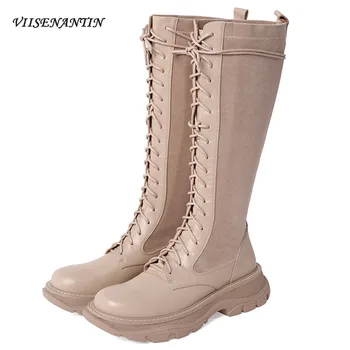 British Style Personality Cross Strappy Short Boots Women New Korean Fashion Thick Bottom Zipper Flock Mid-calf Knight Boots
British Style Personality Cross Strappy Short Boots Women New Korean Fashion Thick Bottom Zipper Flock Mid-calf Knight Boots