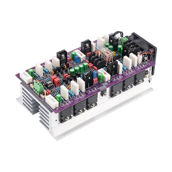 AIYIMA WY2963/ WK5688 Hifi Fever 600W Stereo Dual Channel Class AB Power Audio Amplifier Board For DIY Home Sound Theatre
AIYIMA WY2963/ WK5688 Hifi Fever 600W Stereo Dual Channel Class AB Power Audio Amplifier Board For DIY Home Sound Theatre