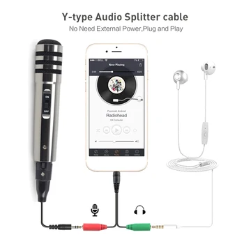 Condenser Recording Microfone Ultra-wide 3.5mm Condenser Microphone Studio Online Audio Sound Recording Mic Stand Kit
Condenser Recording Microfone Ultra-wide 3.5mm Condenser Microphone Studio Online Audio Sound Recording Mic Stand Kit