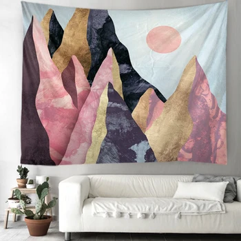 Peak sun Indian Mandala Tapestry Wall Hanging Bohemian Gypsy Psychedelic Tapiz Witchcraft Tapestry
Peak sun Indian Mandala Tapestry Wall Hanging Bohemian Gypsy Psychedelic Tapiz Witchcraft Tapestry