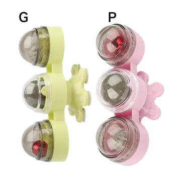 Windmill Cat Toy Turntable Teasing Interactive Cat Toys Interactive With Catnip Cat Scratching Tickle Pet Ball Toys Cat Supplies
Windmill Cat Toy Turntable Teasing Interactive Cat Toys Interactive With Catnip Cat Scratching Tickle Pet Ball Toys Cat Supplies