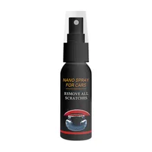 30ML Car Scratch Remover Repairs Nano Spray Cloth Scratch Eraser Surface +Cloth Repair Spray
30ML Car Scratch Remover Repairs Nano Spray Cloth Scratch Eraser Surface +Cloth Repair Spray