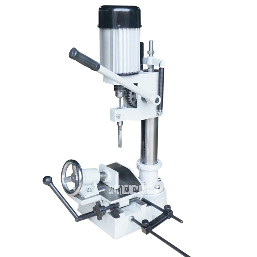 MK361A Household Multifunction Carpentry Groover Drilling Hole Machine Tenon Slot Machine Woodworking Mortising Tenon Machine 
MK361A Household Multifunction Carpentry Groover Drilling Hole Machine Tenon Slot Machine Woodworking Mortising Tenon Machine