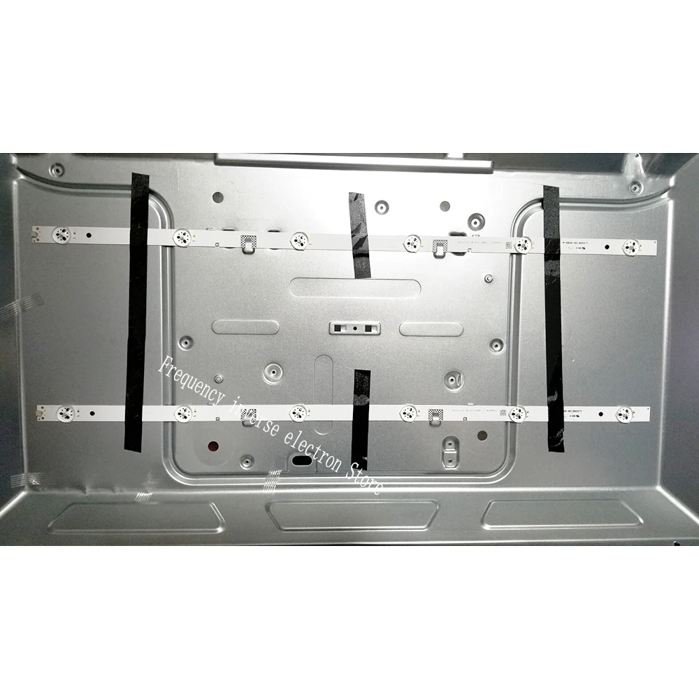 Новый 6 светодиодный 595 мм подсветка полосы для Светодиодный 32N2000 32EC350A JL.D32061330 003BS M