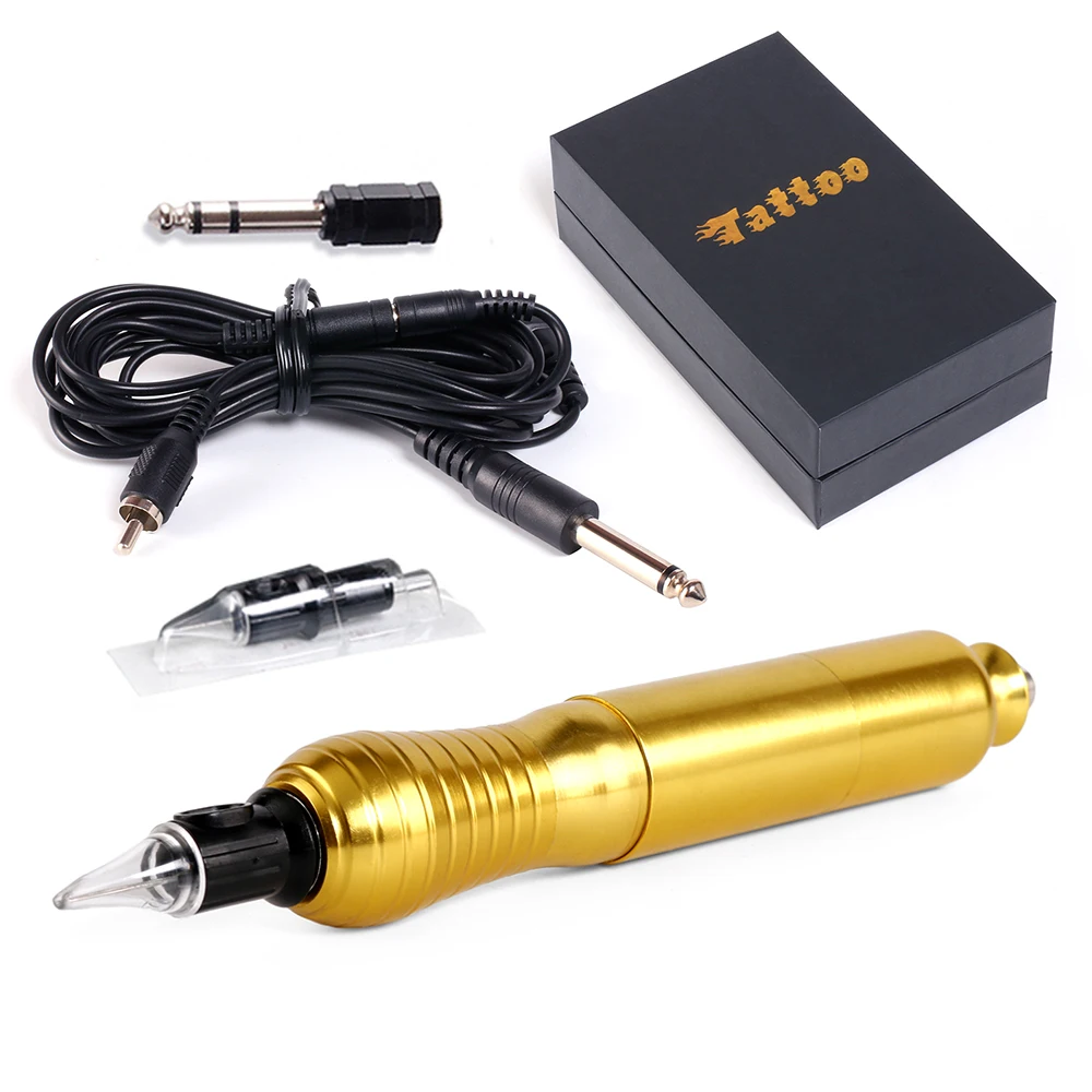 1PCS Microblading Machine Eyebrows Tattoo Machines Pen Machine Tattoo Gun Makeup Forever Eyebrow Liner for Permanent Make Up
1PCS Microblading Machine Eyebrows Tattoo Machines Pen Machine Tattoo Gun Makeup Forever Eyebrow Liner for Permanent Make Up