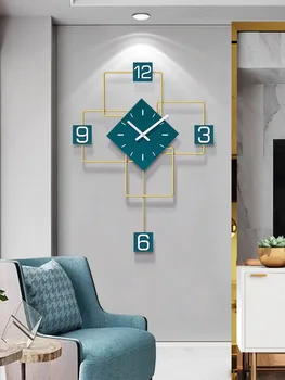 Hoshine Brand Home Decoration Klok Modern Design Wall Clock Solid Wood Reloj De Pared Watch Wall Vintage Style Horloge Murale
Hoshine Brand Home Decoration Klok Modern Design Wall Clock Solid Wood Reloj De Pared Watch Wall Vintage Style Horloge Murale