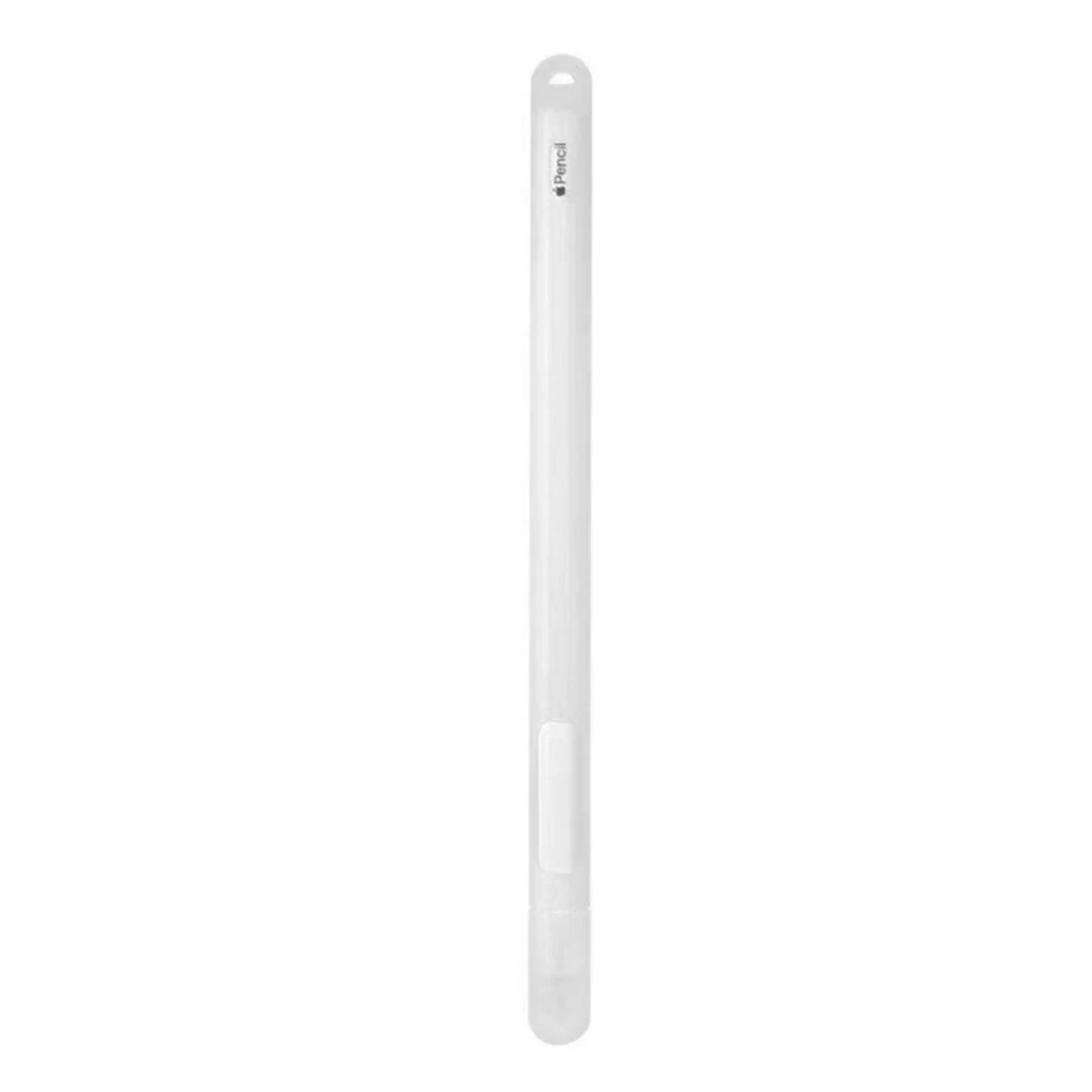 Anti Scratch With Cap Soft Silicone Portable Anti-lost Protective Case Stylus Pen Non-Slip Pocket Size For Apple Pencil 2
Anti Scratch With Cap Soft Silicone Portable Anti-lost Protective Case Stylus Pen Non-Slip Pocket Size For Apple Pencil 2