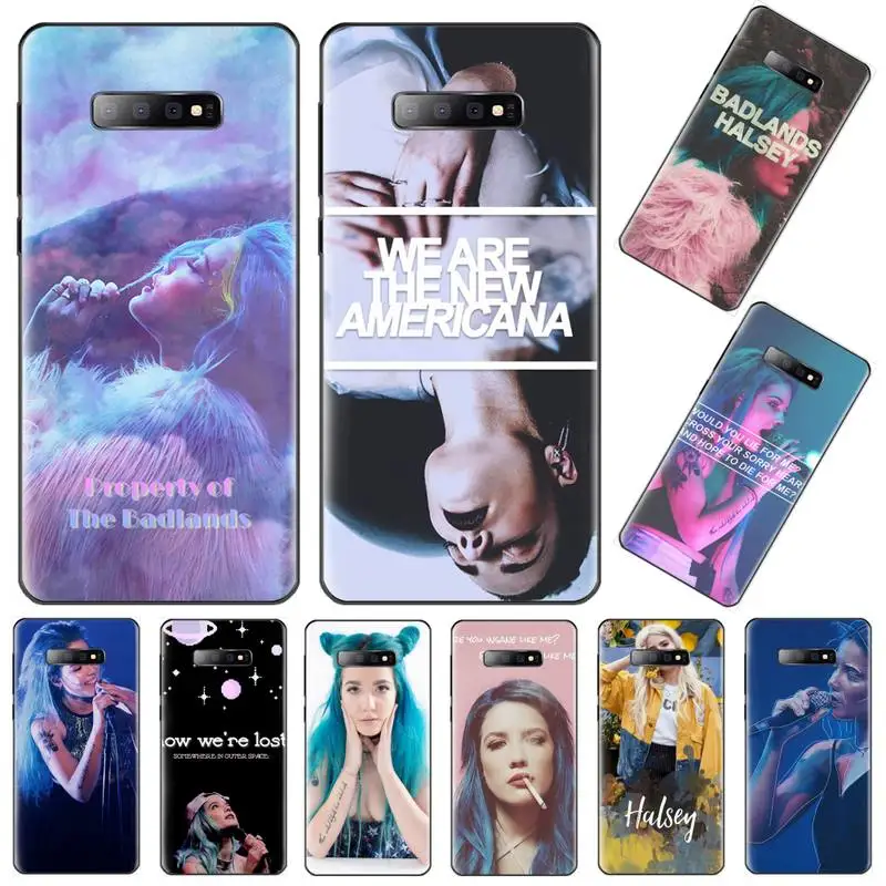 Halsey Colors Lyrics Badlands Smart Phone Case For Samsung galaxy S 7 8 9 10 20 edge A 6 10 20 30 50 51 70 note 10 plus
Halsey Colors Lyrics Badlands Smart Phone Case For Samsung galaxy S 7 8 9 10 20 edge A 6 10 20 30 50 51 70 note 10 plus