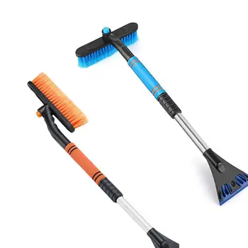3 In 1 Car Windshield Snow Removal Shovel Multifunctional Retractable Snow Brush With Ice Scraper Snow Removal Deicing Tool
3 In 1 Car Windshield Snow Removal Shovel Multifunctional Retractable Snow Brush With Ice Scraper Snow Removal Deicing Tool