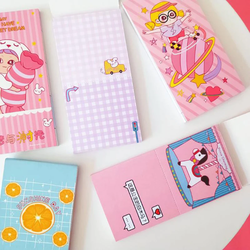 1 Pcs Lovely Planet Lemon Princess Girls Memo Pads Student Portable Notepad Diary DIY Sticky Notes Stationery School Gifts
1 Pcs Lovely Planet Lemon Princess Girls Memo Pads Student Portable Notepad Diary DIY Sticky Notes Stationery School Gifts