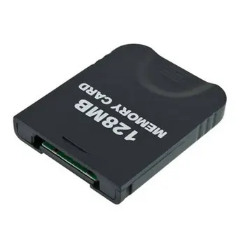 Easy Install 128MB High Speed Memory Card Save Game Data Card Suitable for Nintend GAMECUBE & WII 2043 Blocks ONLENY
Easy Install 128MB High Speed Memory Card Save Game Data Card Suitable for Nintend GAMECUBE & WII 2043 Blocks ONLENY