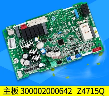 forGree air conditioning motherboard 300002000642 Z4715Q computer board control board GRZ4735-B1
forGree air conditioning motherboard 300002000642 Z4715Q computer board control board GRZ4735-B1