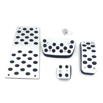 Throttle brake rest area pedal free punching installation stainless steel pedal For Toyota Camry / Highlander TRD modification
Throttle brake rest area pedal free punching installation stainless steel pedal For Toyota Camry / Highlander TRD modification