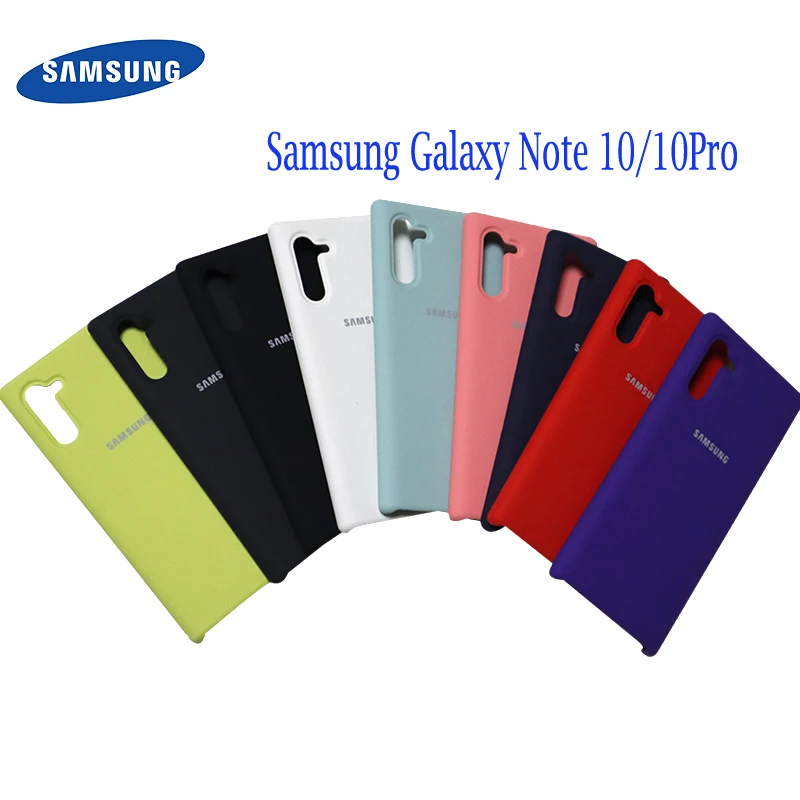 Samsung Note 10 Plus Case Original Liquid Silicone Silky Soft-Touch Finish TPU Protective For SAMSUNG Note 10 Pro Note10 Case
Samsung Note 10 Plus Case Original Liquid Silicone Silky Soft-Touch Finish TPU Protective For SAMSUNG Note 10 Pro Note10 Case