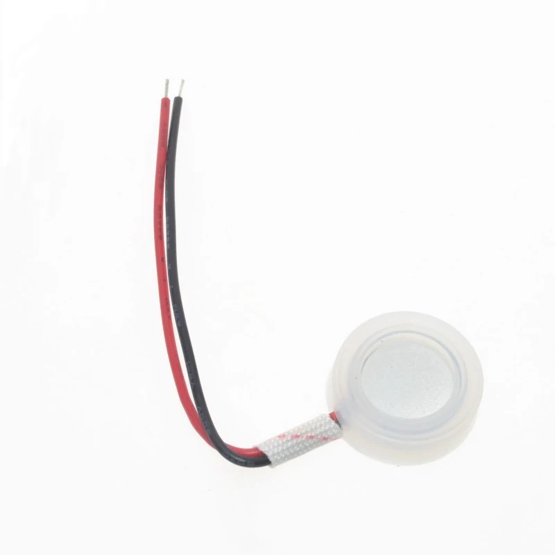20mm 2.4Mhz Ultrasonic Mist Maker Fogger Atomizing Transducer Oscillating Blade Piezoelectric Ceramic Air Humidifier Accessories
20mm 2.4Mhz Ultrasonic Mist Maker Fogger Atomizing Transducer Oscillating Blade Piezoelectric Ceramic Air Humidifier Accessories