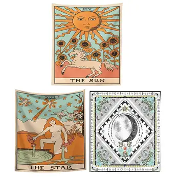 Boho Mandala Moon Tapestries 75x100CM Headboard Bed Curtain Sofa Throws Wall Hanging Bedspread Throw Cover Table Cloth
Boho Mandala Moon Tapestries 75x100CM Headboard Bed Curtain Sofa Throws Wall Hanging Bedspread Throw Cover Table Cloth