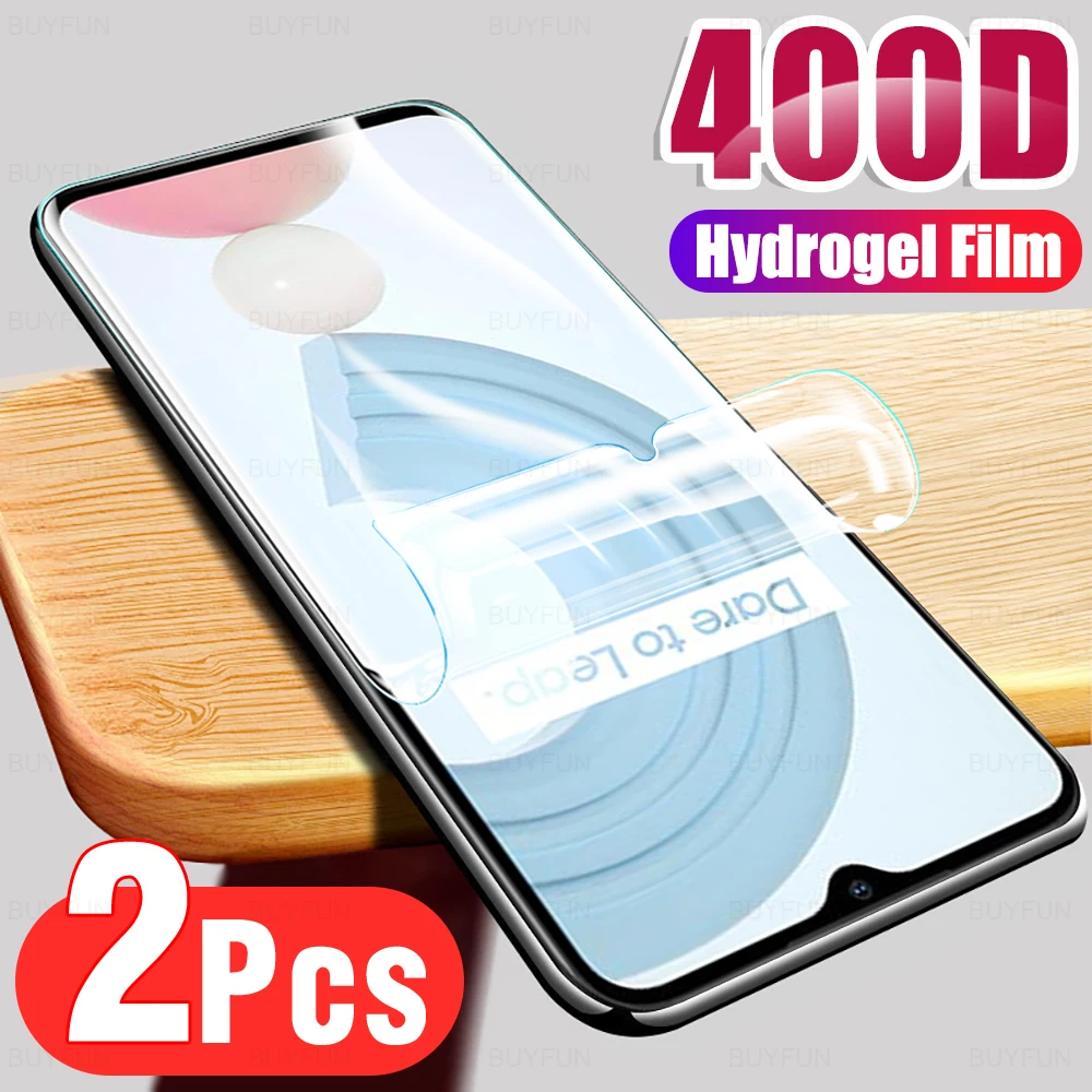 Гидрогелевая пленка для Oppo Realme C21 C20a C15 C25 C25S C21 Y 2021, 2 шт., защитная пленка для экрана 6,5 дюйма RMX3201, не стекло
Гидрогелевая пленка для Oppo Realme C21 C20a C15 C25 C25S C21 Y 2021, 2 шт., защитная пленка для экрана 6,5 дюйма RMX3201, не стекло