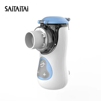 Clinic Nebulizer Child-Specific Model Doing Atomization While Sleeping Silent Portable Electric Nebulizer Smart Nebulizer
Clinic Nebulizer Child-Specific Model Doing Atomization While Sleeping Silent Portable Electric Nebulizer Smart Nebulizer