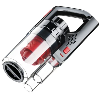 150W 6000PA Car Vacuum Cleaner Wet/Dry Portable Handheld Vacuum Cleaner with 4.5M Power Cord for Car Strong Power Suction 
150W 6000PA Car Vacuum Cleaner Wet/Dry Portable Handheld Vacuum Cleaner with 4.5M Power Cord for Car Strong Power Suction