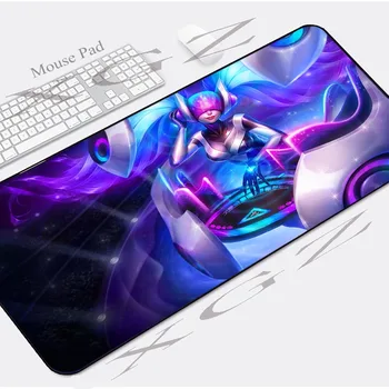 XGZ Anime Hatsune Miku Sexy Music Girl Large Size Gaming Lock Edge Mouse Pad Custom Computer Desk Mat Speed Rubber Non-slip Xxl
XGZ Anime Hatsune Miku Sexy Music Girl Large Size Gaming Lock Edge Mouse Pad Custom Computer Desk Mat Speed Rubber Non-slip Xxl