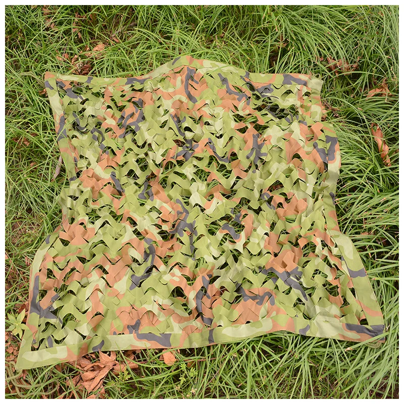 Open Country Engineering Digital Desert Camouflage Camouflage Net Double Color Camouflage Protection Camouflage Net Anti-Aerial
Open Country Engineering Digital Desert Camouflage Camouflage Net Double Color Camouflage Protection Camouflage Net Anti-Aerial