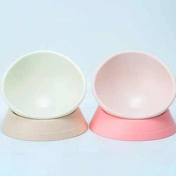 Bulldog Bowl Anti-Slip Dog Cat Dish Detachable Rubber Dog Bowl Pet Sterile Tilted Pet Feeder Slope Base
Bulldog Bowl Anti-Slip Dog Cat Dish Detachable Rubber Dog Bowl Pet Sterile Tilted Pet Feeder Slope Base