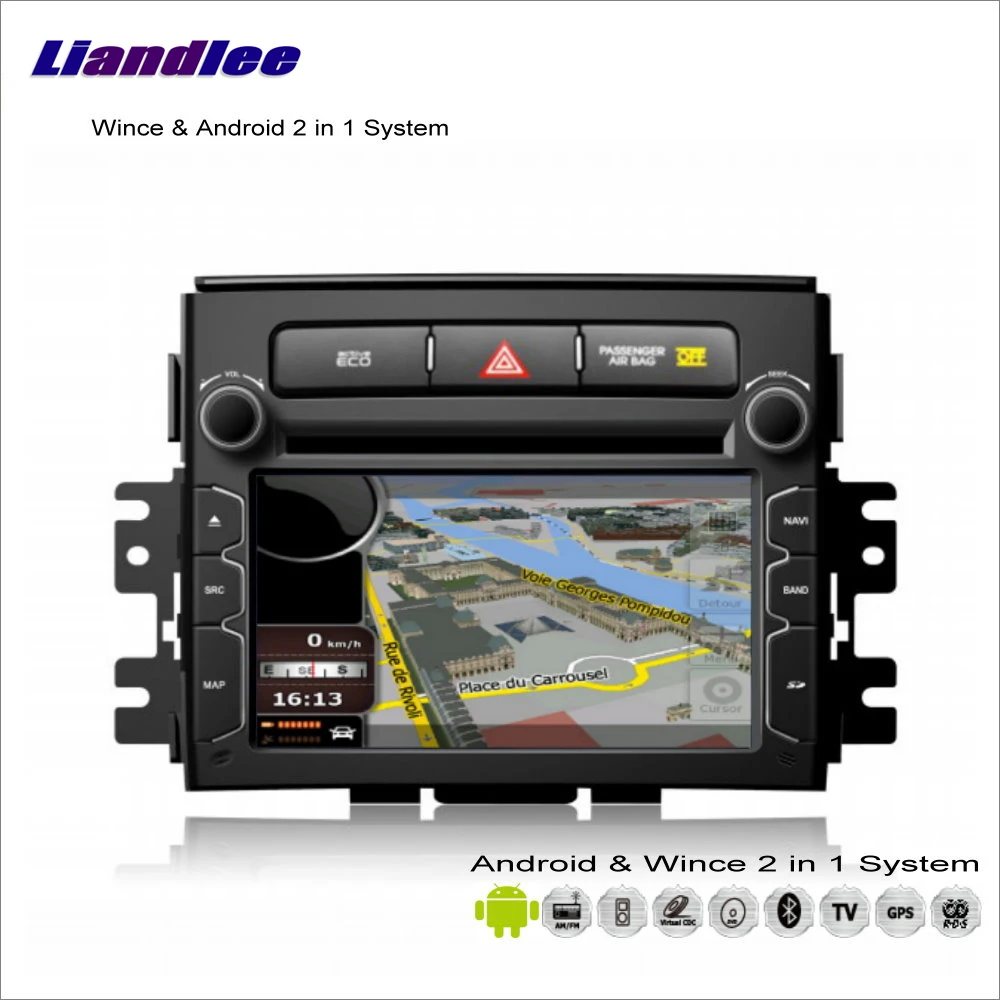Car Android Multimedia System For KIA Soul 2012~2014 - Radio CD DVD Player GPS Navigation Audio Video S160 System
Car Android Multimedia System For KIA Soul 2012~2014 - Radio CD DVD Player GPS Navigation Audio Video S160 System