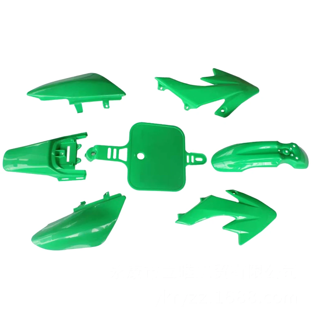 Replacement Body Motorcycle Shell Plastic Cover Easy Install Trim Mudguard Fairing Guard Off-road Vehicle For Honda XR50 CRF50
Replacement Body Motorcycle Shell Plastic Cover Easy Install Trim Mudguard Fairing Guard Off-road Vehicle For Honda XR50 CRF50