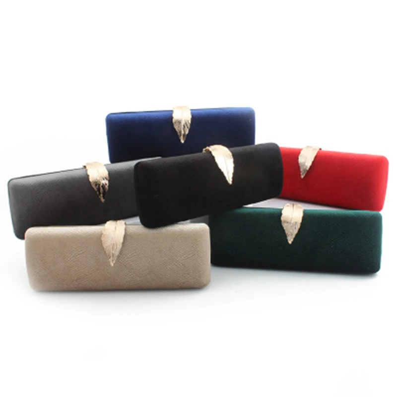 New Fashion Ladies Hand Bags Solid Color Evening Bags Leaves Bag Mini Party Versatile Handbag Shoulder Bags Bolsos Mujer J9
New Fashion Ladies Hand Bags Solid Color Evening Bags Leaves Bag Mini Party Versatile Handbag Shoulder Bags Bolsos Mujer J9