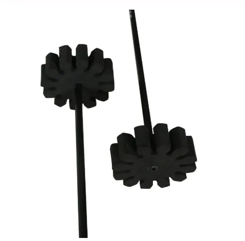 1 Pcs EVA Foam Internal Arrows Rack Separator Hunting Arrow Protection Holder Tool 12 Arrows Separator Arrow Container Tool
1 Pcs EVA Foam Internal Arrows Rack Separator Hunting Arrow Protection Holder Tool 12 Arrows Separator Arrow Container Tool