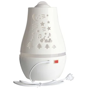 2.4L Ultrasonic Home Aroma Humidifier Mist Essential Oil LED Night Light Air Diffuser Purifier Lonizer Atomizer 110-240V
2.4L Ultrasonic Home Aroma Humidifier Mist Essential Oil LED Night Light Air Diffuser Purifier Lonizer Atomizer 110-240V