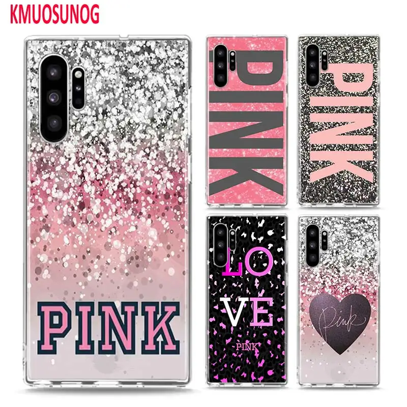 Soft TPU Cover love pink girly pretty space for Samsung Galaxy Note 10 10Plus 9 8 S10 S10E S9 S8 Plus S7 S6 Edge Phone Case
Soft TPU Cover love pink girly pretty space for Samsung Galaxy Note 10 10Plus 9 8 S10 S10E S9 S8 Plus S7 S6 Edge Phone Case