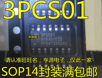 5 PCS ICE3PCS01 3 pcs01 250 KHZ switching frequency, power factor controller new good quality
5 PCS ICE3PCS01 3 pcs01 250 KHZ switching frequency, power factor controller new good quality