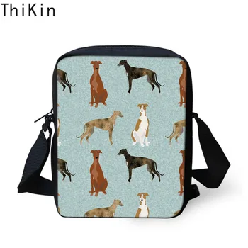 THIKIN Ladies Greyhound Printing Mini Messenger Bags Women Fashion Shoulder Crossbody Bags Females Phone Pouch Handbags for Kids
THIKIN Ladies Greyhound Printing Mini Messenger Bags Women Fashion Shoulder Crossbody Bags Females Phone Pouch Handbags for Kids