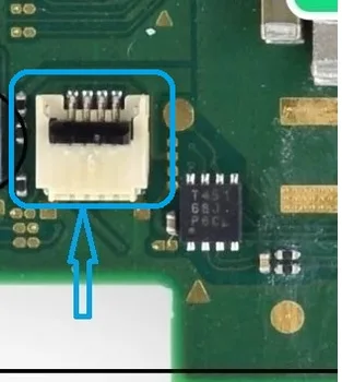 100pcs/lot For Nintendo Switch LCD backlight connector plug socket power volume button connector 4pin motherboard fix part
100pcs/lot For Nintendo Switch LCD backlight connector plug socket power volume button connector 4pin motherboard fix part