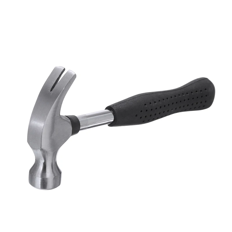 New 8oz Polishing Claw Hammer 4oz Small Claw Hammer With Safe Handle Escape Claw Hammer Portable Safty For Woodworking
New 8oz Polishing Claw Hammer 4oz Small Claw Hammer With Safe Handle Escape Claw Hammer Portable Safty For Woodworking