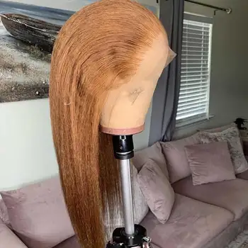 Ginger Oranger Kinky Straight 13x6 Lace Front Human Hair Wig Pre Plucked Brazilian Remy HD Transparent Invisible Lace Wig Atina
Ginger Oranger Kinky Straight 13x6 Lace Front Human Hair Wig Pre Plucked Brazilian Remy HD Transparent Invisible Lace Wig Atina