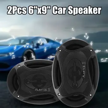 2pc Car Speakers 6X9'' Car Modified Coaxial Speaker Loudspeaker 1000W Vehicle Auto Audio Hifi Full Range Frequency Speakers
2pc Car Speakers 6X9'' Car Modified Coaxial Speaker Loudspeaker 1000W Vehicle Auto Audio Hifi Full Range Frequency Speakers