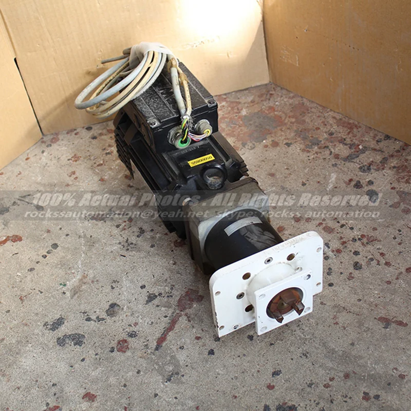 Eurodrive Motor DFY71S/B/TH Used Good In Condition | Инструменты