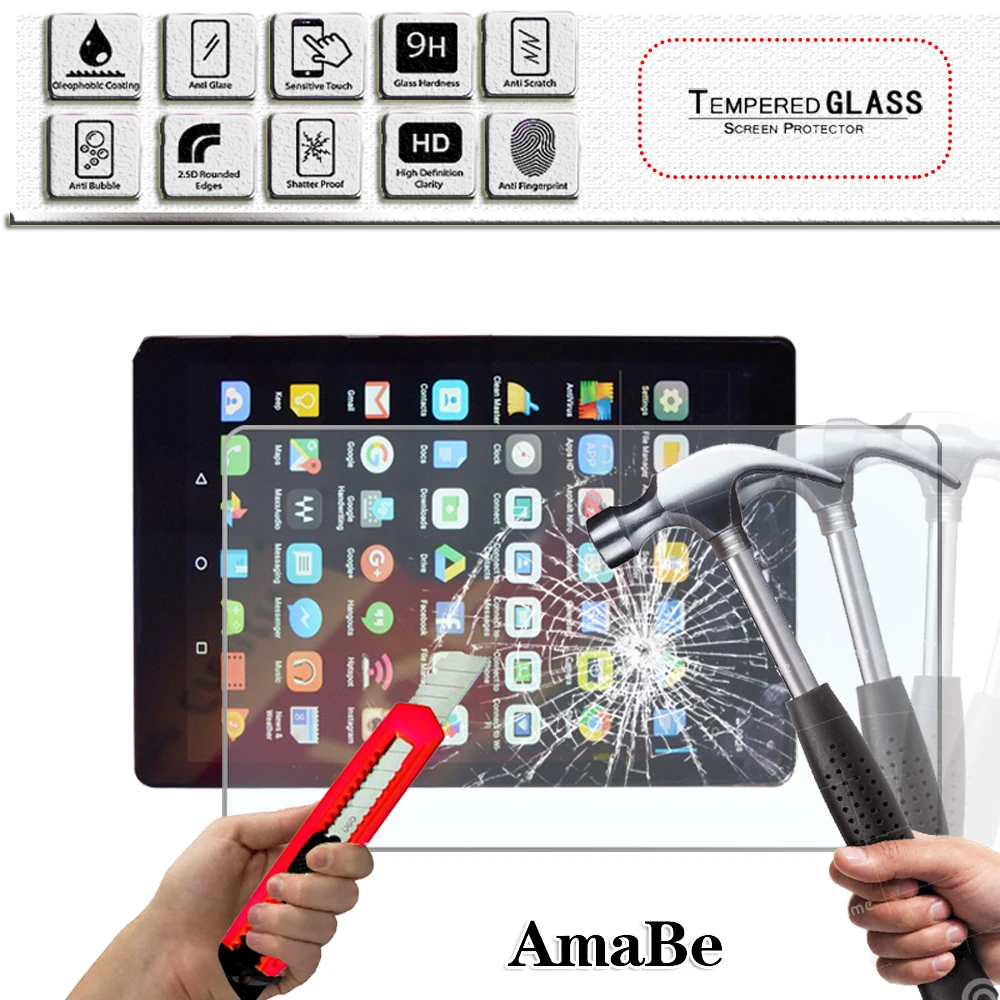 Premium Tempered Glass for Alcatel Pop 4 10/Plus 10/1T 10/3T 10/A3 10/OneTouch Pixi 3 10 Tablet Screen Protector Protective Film
Premium Tempered Glass for Alcatel Pop 4 10/Plus 10/1T 10/3T 10/A3 10/OneTouch Pixi 3 10 Tablet Screen Protector Protective Film