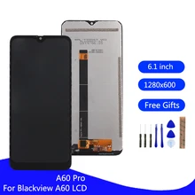 Bloc écran tactile LCD pour Blackview A60 Pro, Original, pièces de téléphone=