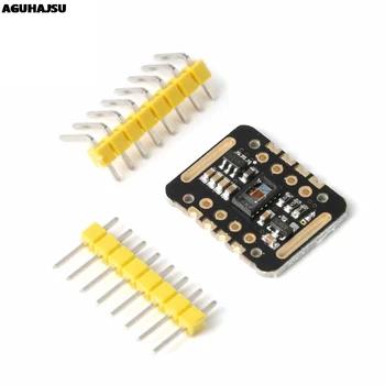 MH-ET LIVE MAX30102 Heart rate Sensor Module Puls detection Blood oxygen concentration test For Arduino Ultra-Low Power
MH-ET LIVE MAX30102 Heart rate Sensor Module Puls detection Blood oxygen concentration test For Arduino Ultra-Low Power