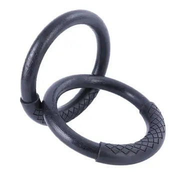 Gymnastics Ring Pull-up Hoop Crossfit Muscle Ups Gymnastics Training Rings Home Fitness Gym Training Workout Equipment
Gymnastics Ring Pull-up Hoop Crossfit Muscle Ups Gymnastics Training Rings Home Fitness Gym Training Workout Equipment