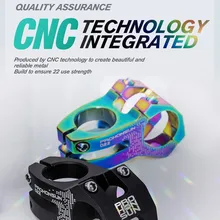 Cycling Bicycle Aluminium Alloy MTB Mountain Bike Handlebar Stem 31.8x45mm For Xc/am Shock Absorption Bike Stem
Cycling Bicycle Aluminium Alloy MTB Mountain Bike Handlebar Stem 31.8x45mm For Xc/am Shock Absorption Bike Stem