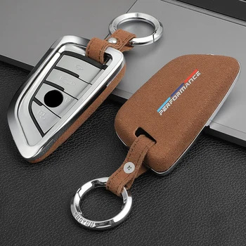 New Arrival Suede Leather Car Protective Key Case For BMW E46 E70 E71 E53 E60 E90 E92 E60 F30 F34 F10 F20 G30 F22 F25 F26 F15 
New Arrival Suede Leather Car Protective Key Case For BMW E46 E70 E71 E53 E60 E90 E92 E60 F30 F34 F10 F20 G30 F22 F25 F26 F15