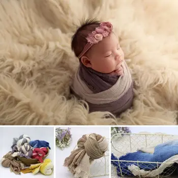 Newborn Gradient Color Tie Dye Tassel Swaddle Wrap Baby Receiving Blanket Photography Props Photo Shooting Accessory
Newborn Gradient Color Tie Dye Tassel Swaddle Wrap Baby Receiving Blanket Photography Props Photo Shooting Accessory